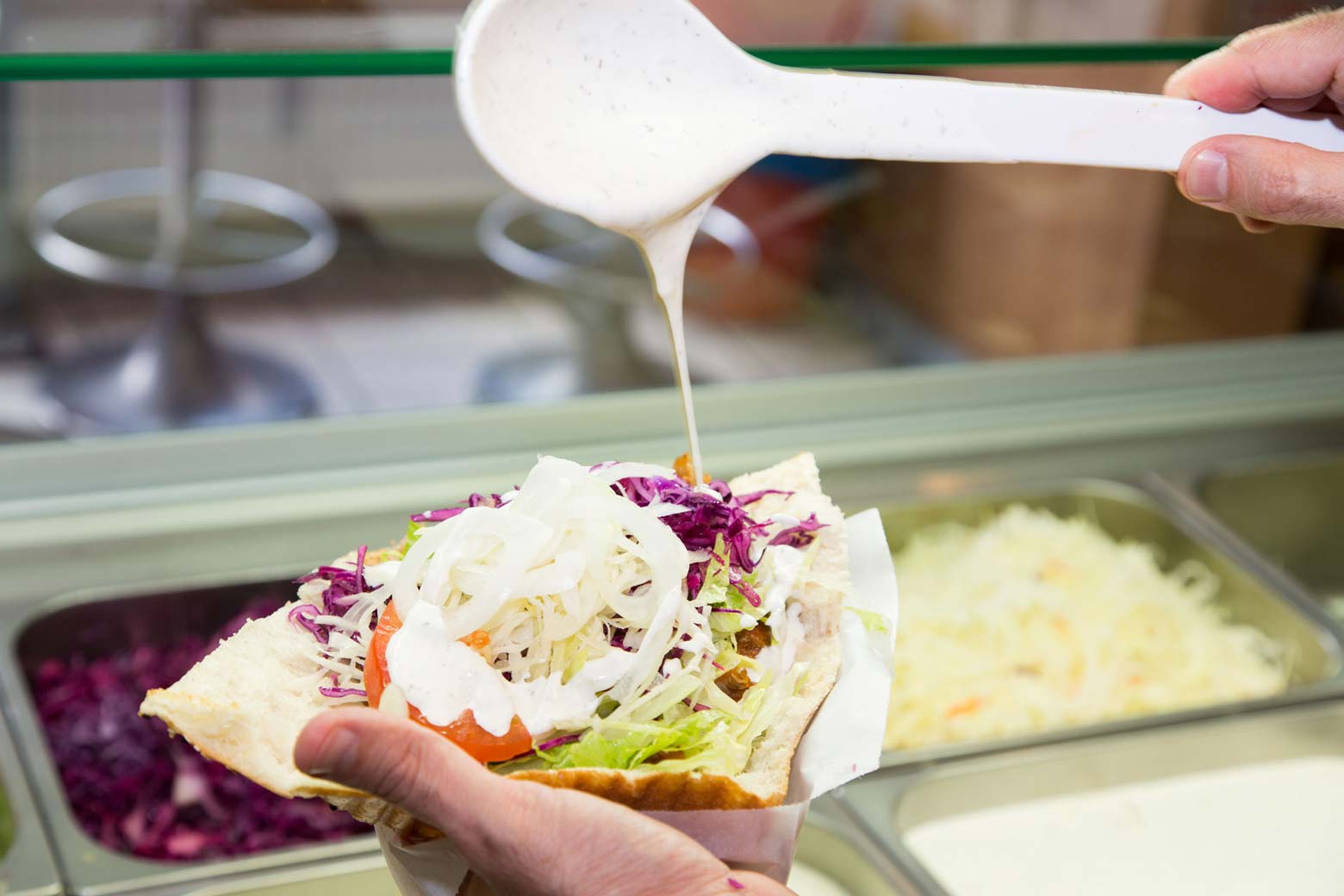 Döner Spieß