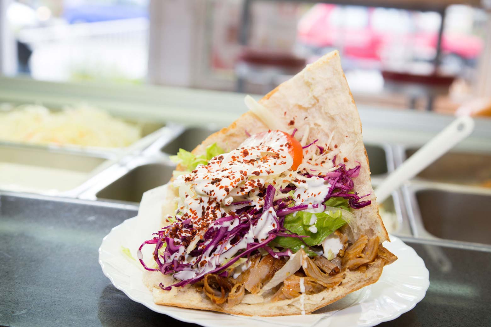 Döner Spieß